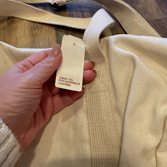 Vintage Dead Stock Amanda Smith Duffle - Picture 7 of 10